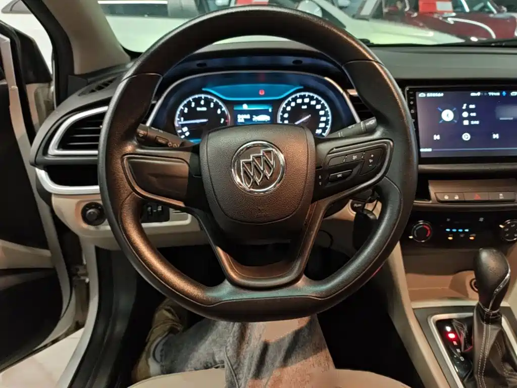 Buick Excelle GT 2016 — фото 7