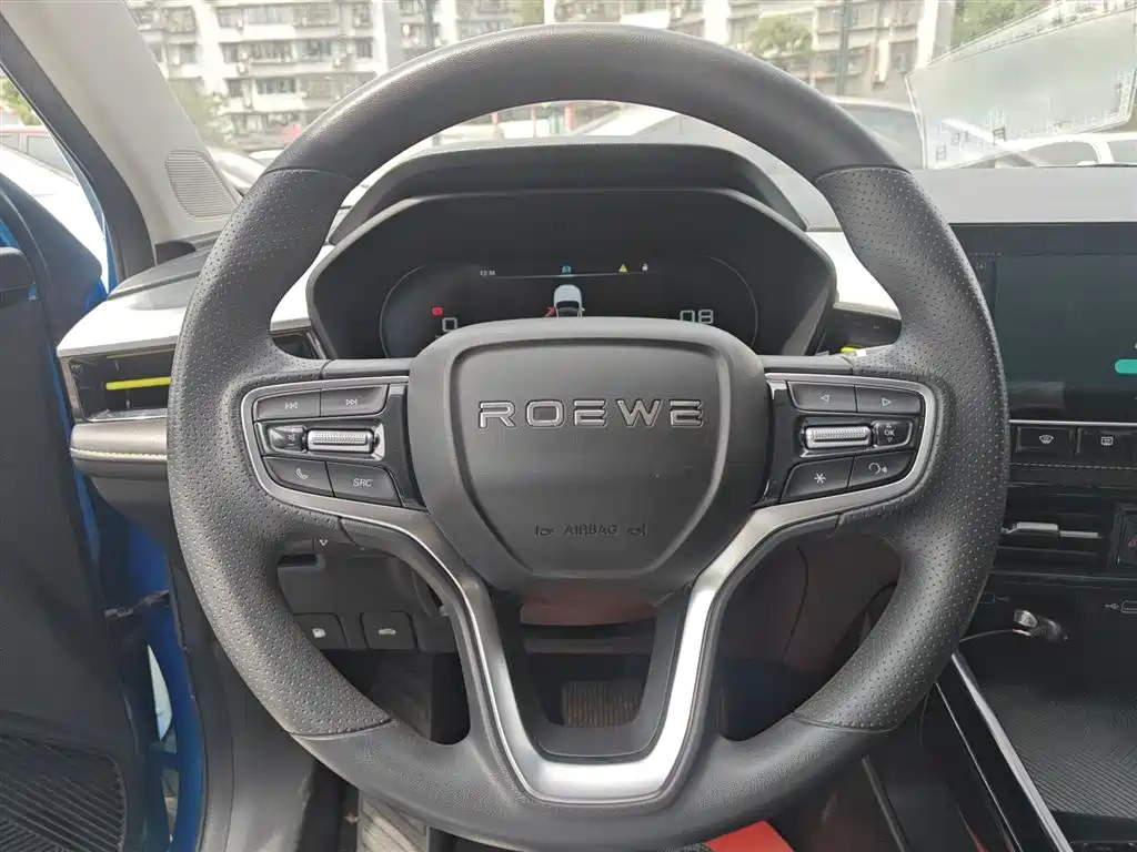 Roewe i5 2021 — фото 11