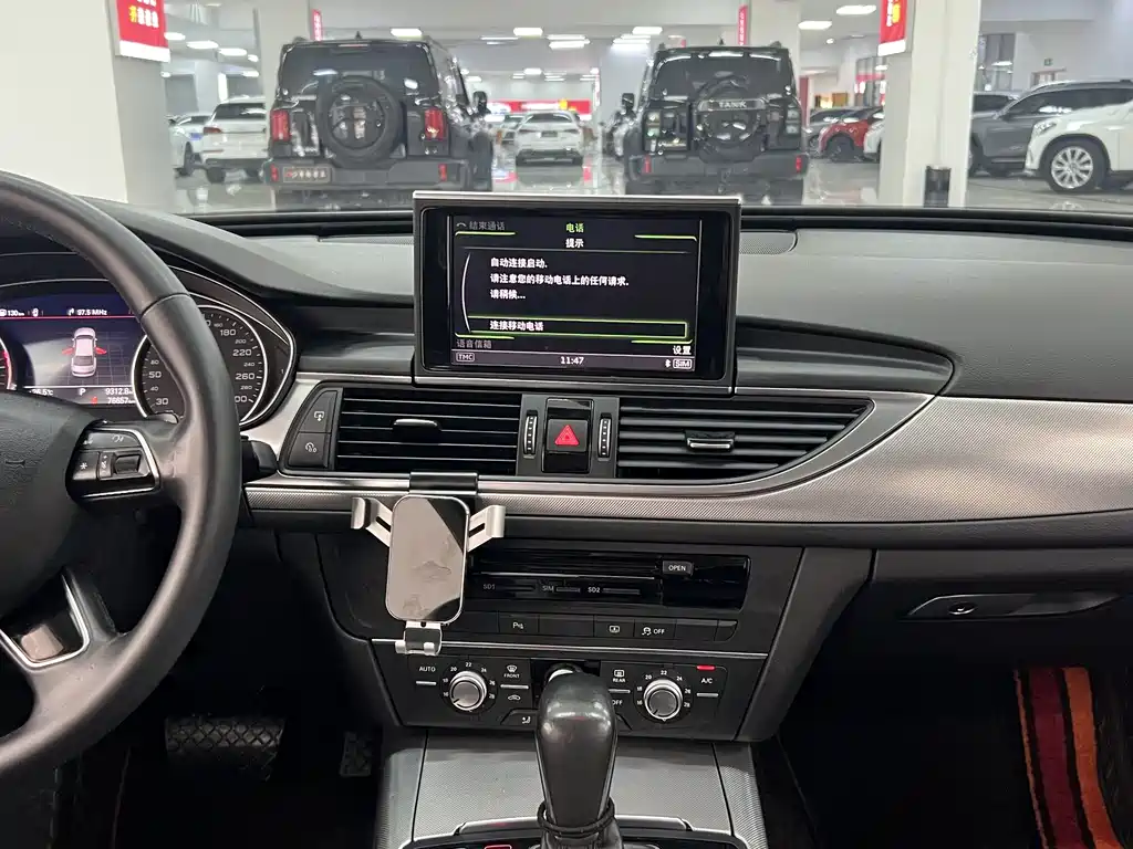 Audi A6L 2018 — фото 11