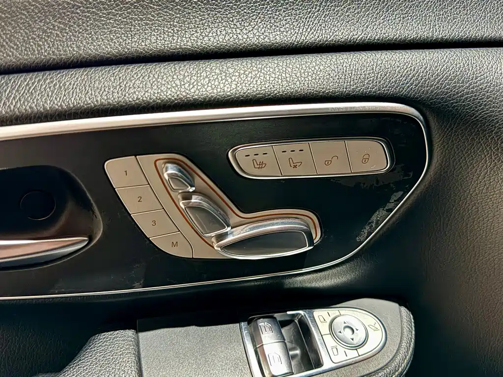 Mercedes-Benz V-Class 2019