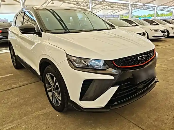 Geely Binyue 2021