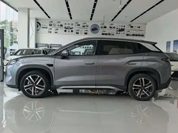 BYD Song L DM-i 2025