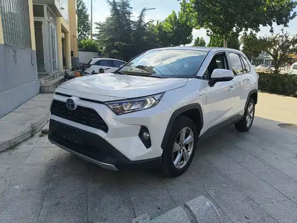Toyota RAV4 2022