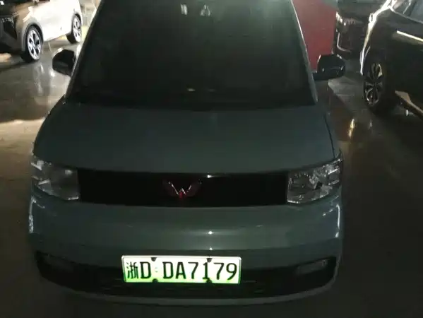 Wuling Hongguang MINIEV 2021
