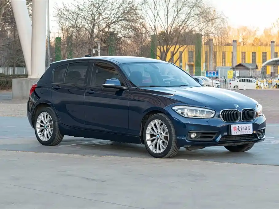 BMW 1 Series 2016 — фото 7