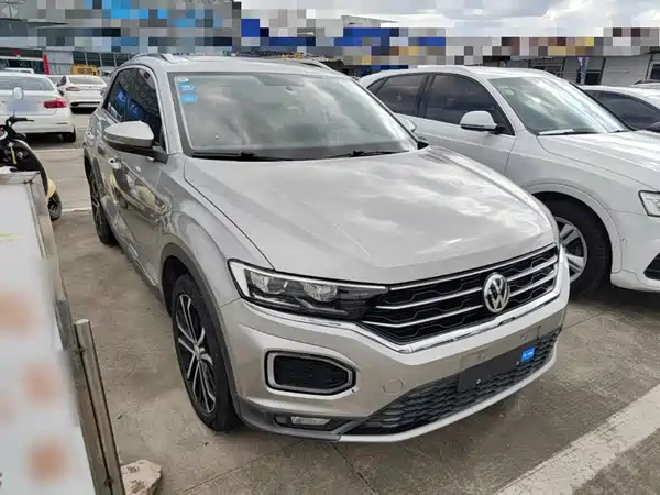 Volkswagen T-Roc 2020