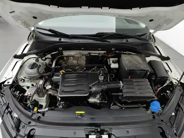Skoda Octavia 2019