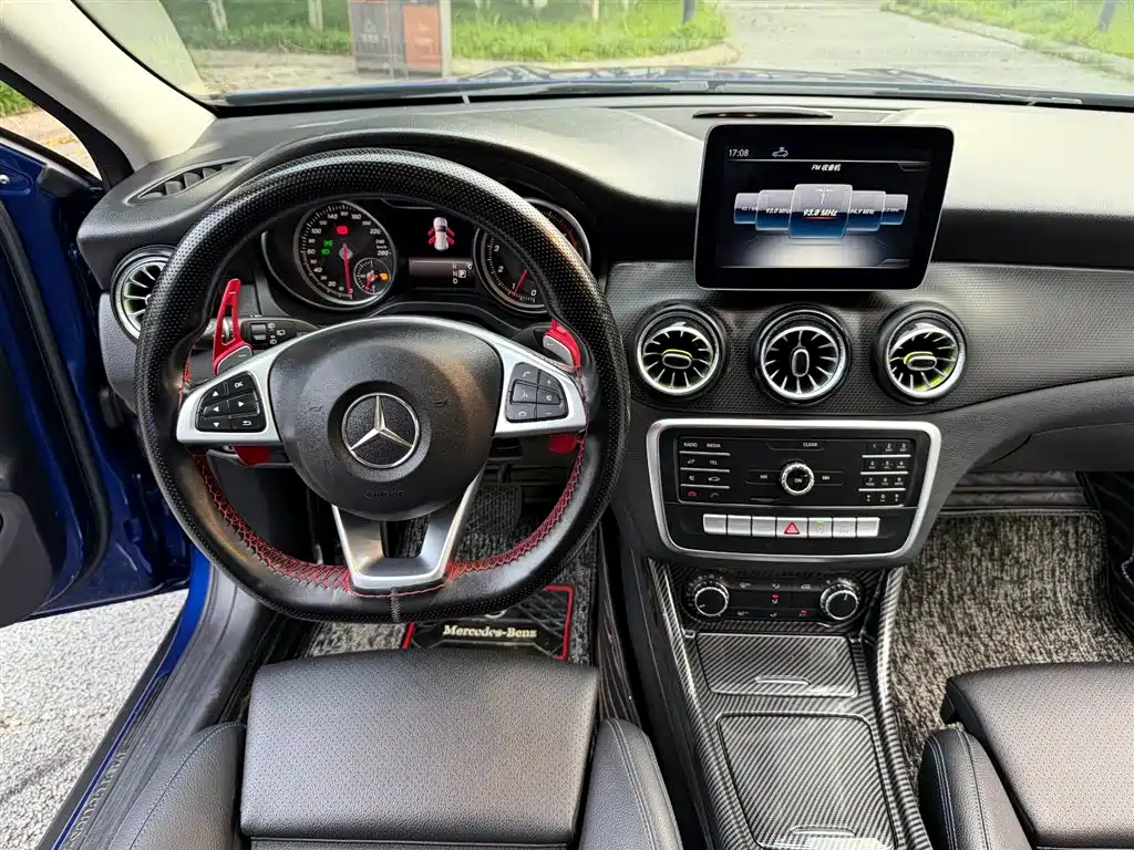Mercedes-Benz GLA 2019 — фото 15