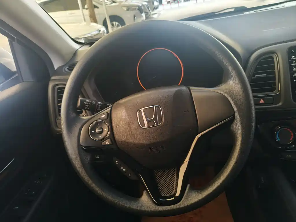 Honda Vezel 2021