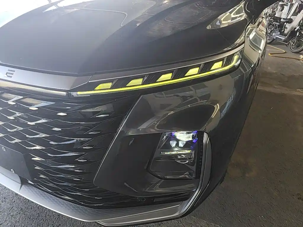 Roewe RX5 MAX 2022 — фото 24