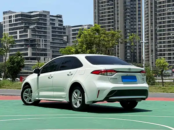Toyota Levin 2020