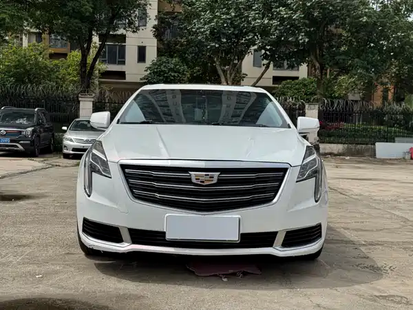 Cadillac XTS 2018