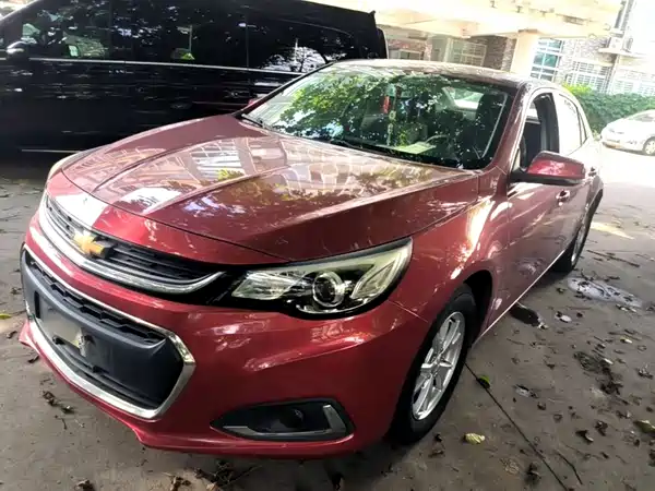 Chevrolet Malibu 2016