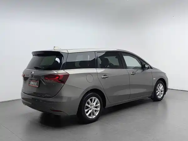 Buick GL6 2019