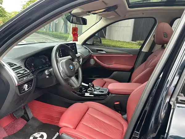 BMW X3 2022