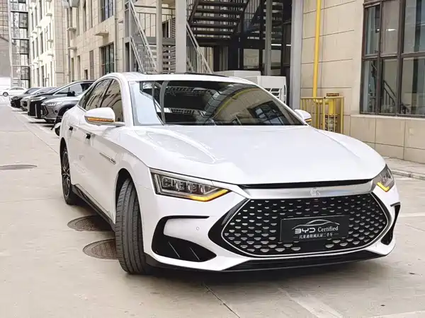 BYD Han 2023