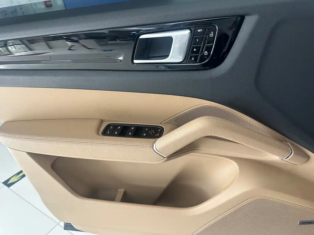 Porsche Cayenne 2020 — фото 11