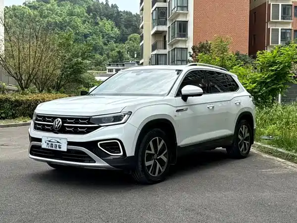 Volkswagen Tayron 2023