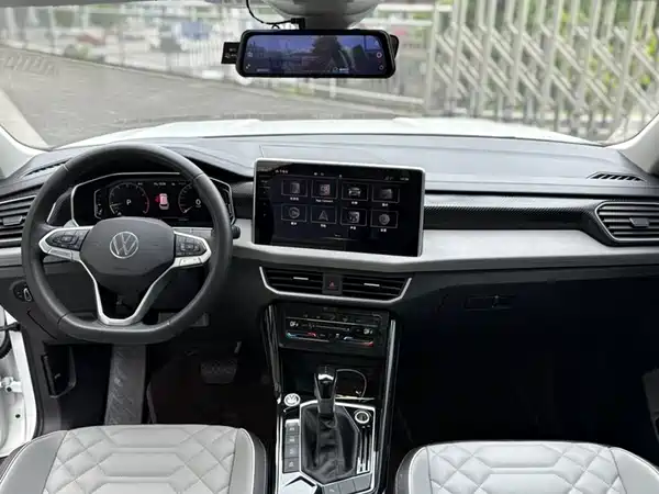 Volkswagen Tayron 2023
