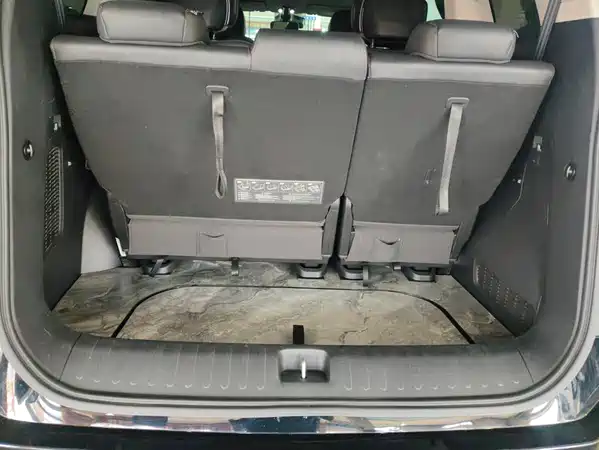 GAC Trumpchi M8 2024