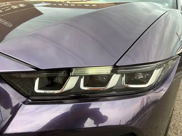 Ford Mustang 2025