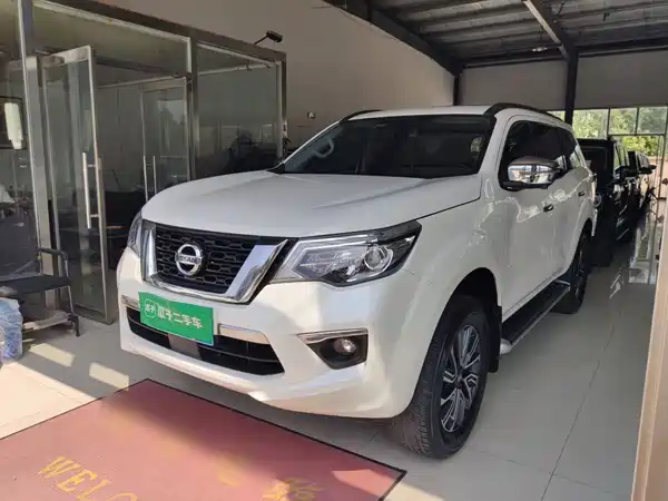 Nissan Terra 2023