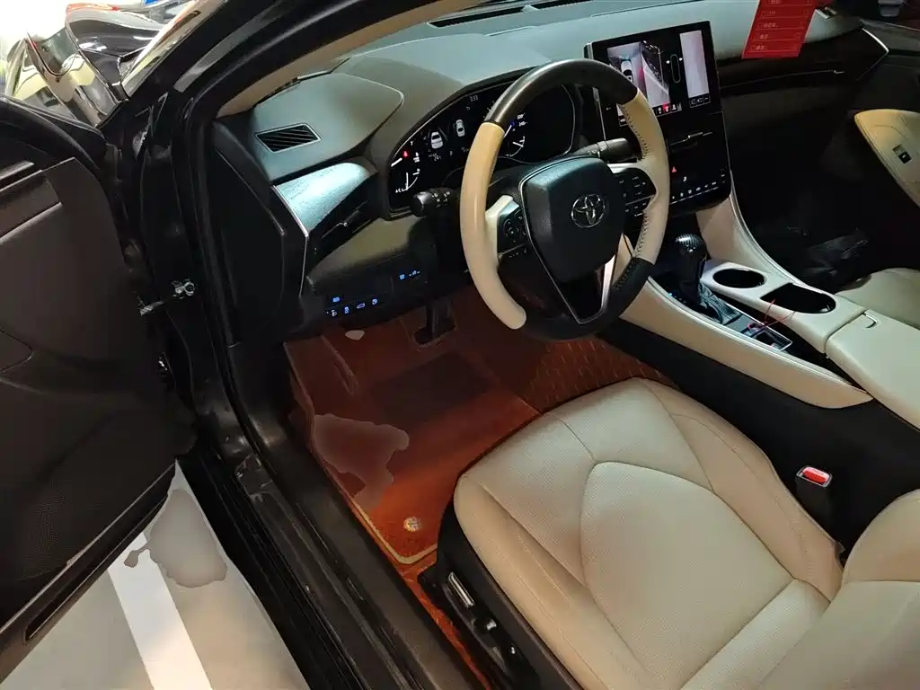 Toyota Avalon 2023 — фото 12