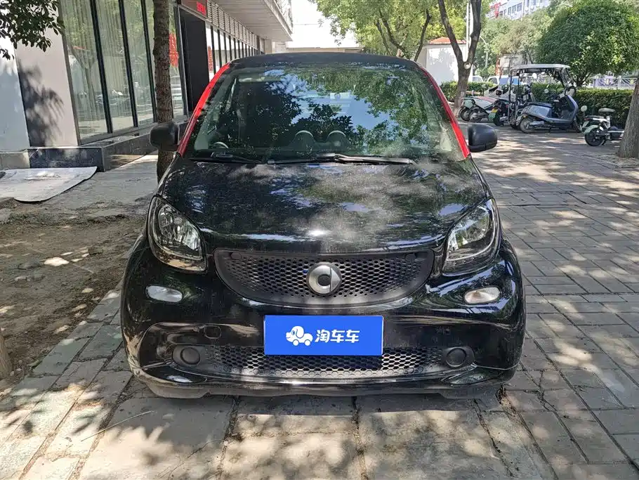 smart Fortwo 2018