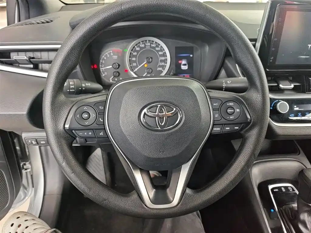 Toyota Levin 2023 — фото 11