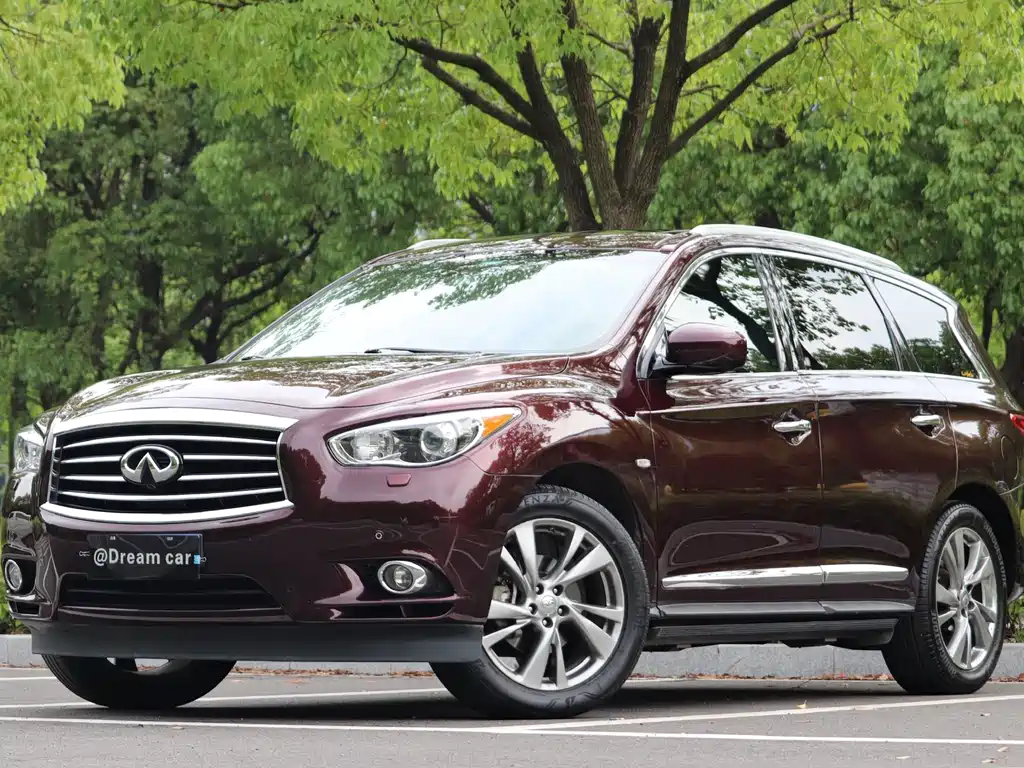 Infiniti JX 2013