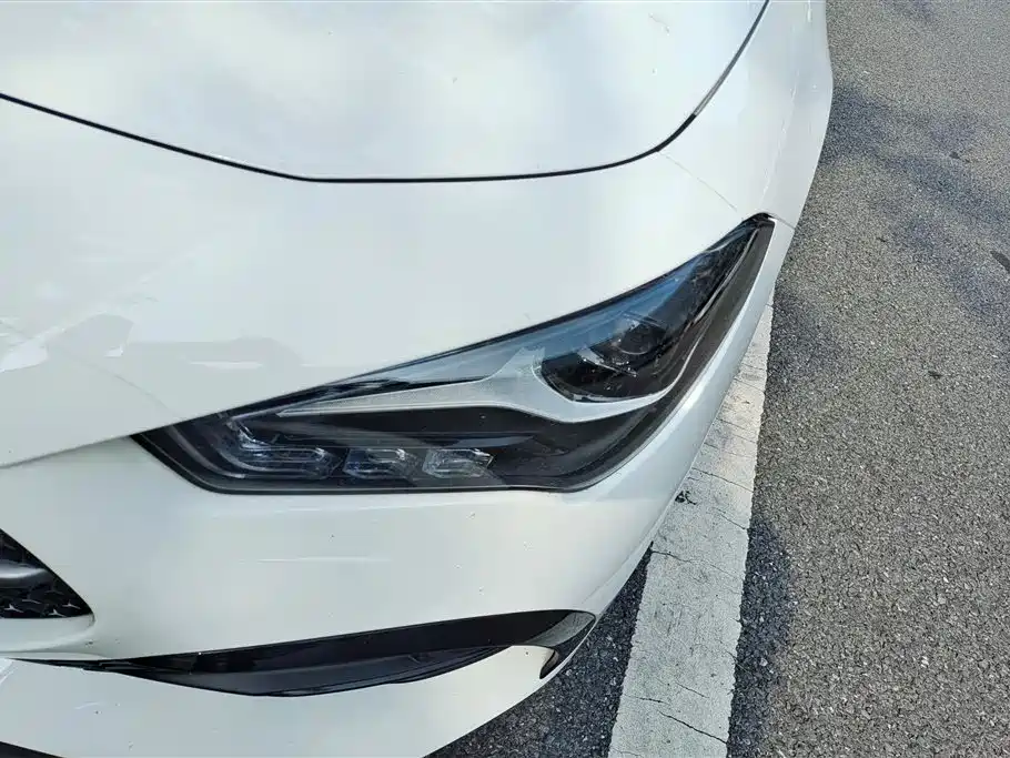 Mercedes-Benz CLA 2024