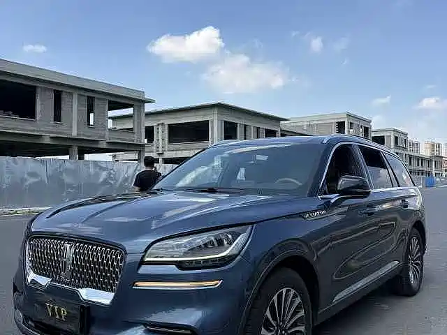 Lincoln Aviator 2020
