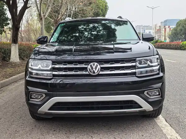 Volkswagen Teramont 2019