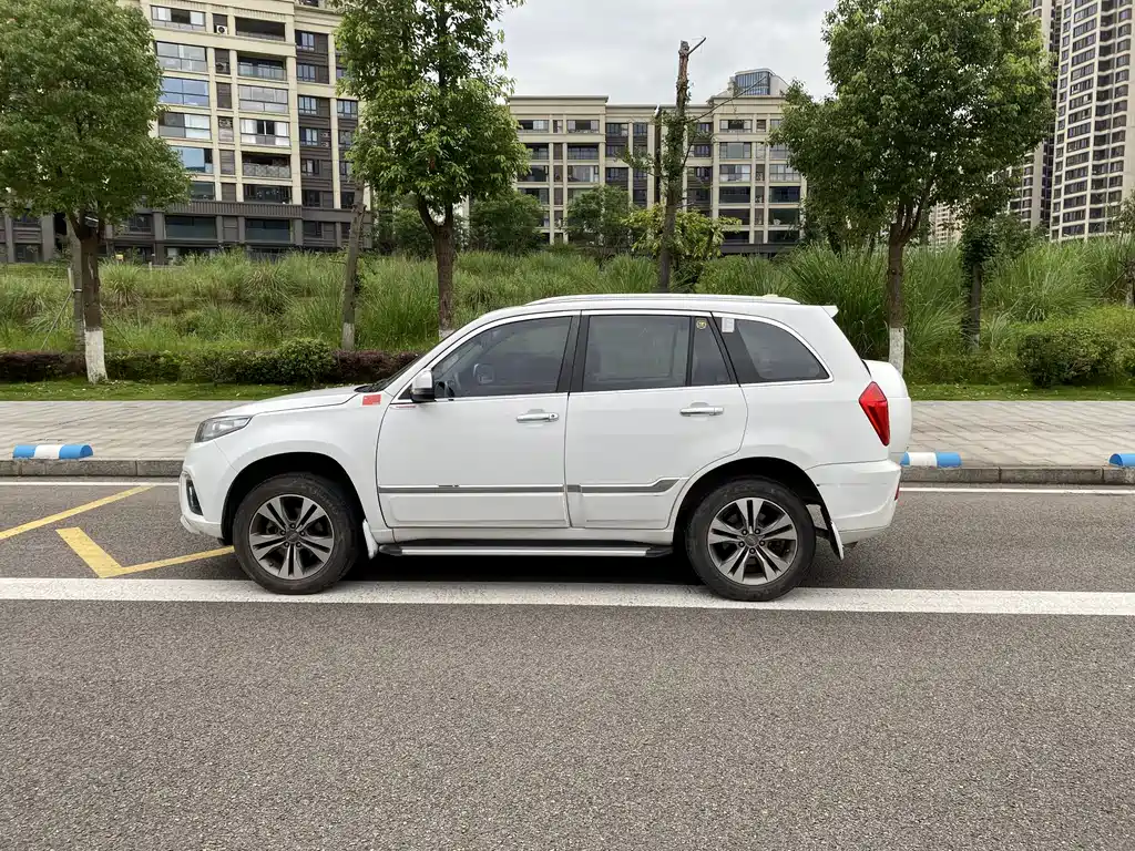 Chery Tiggo 3 2015 — фото 30