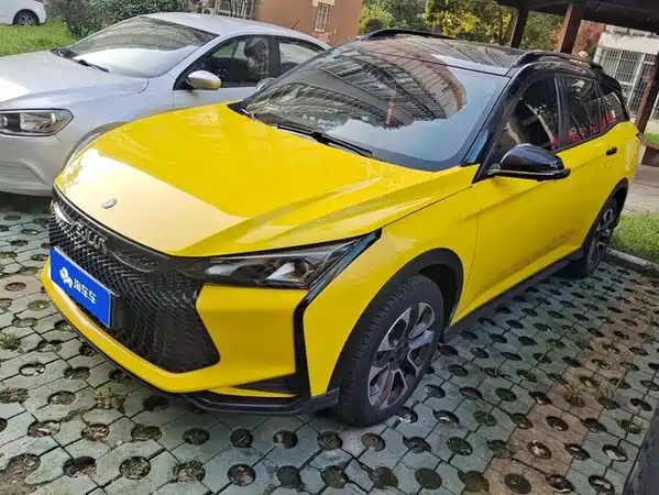 Dongfeng Yixuan GS 2022