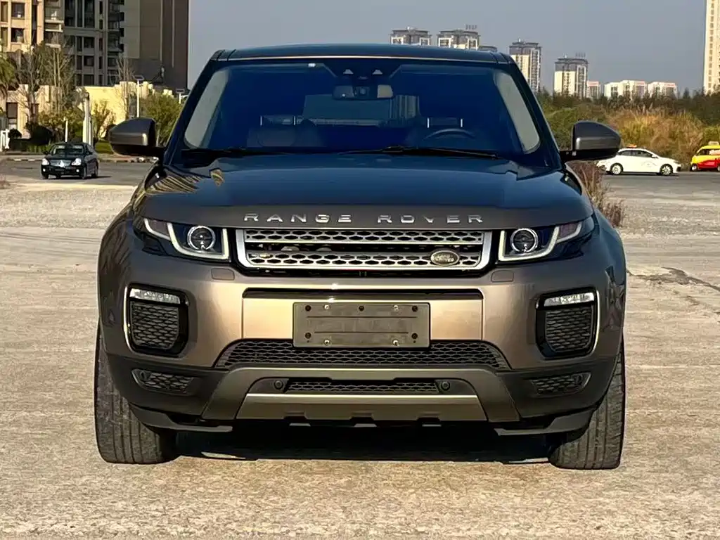 Land Rover Evoque 2019 — фото 2