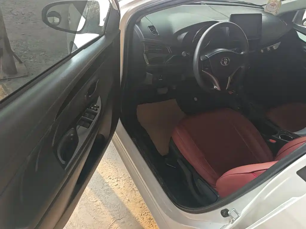 Toyota Vios FS 2022 — фото 16