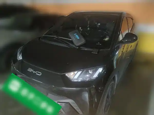 BYD Seagull 2023
