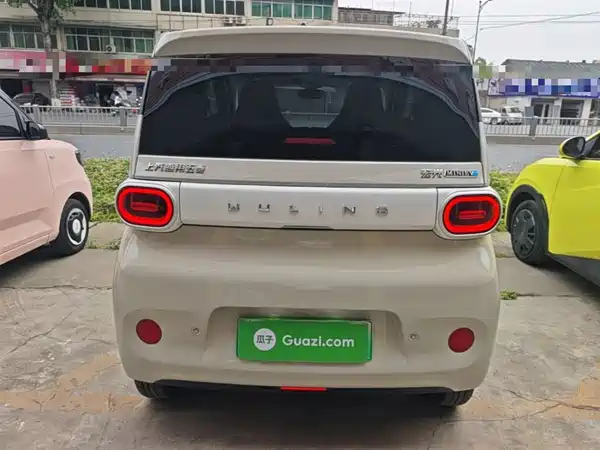 Wuling Hongguang MINIEV 2024