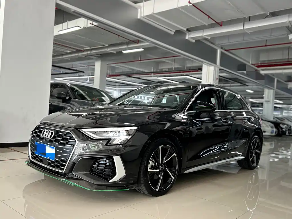 Audi A3 2022
