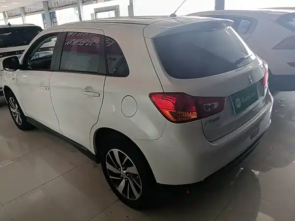 Mitsubishi Jinxuan ASX 2018
