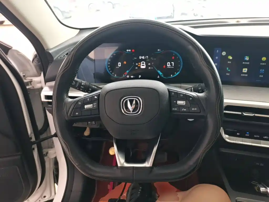 Changan CS35PLUS 2022 — фото 11