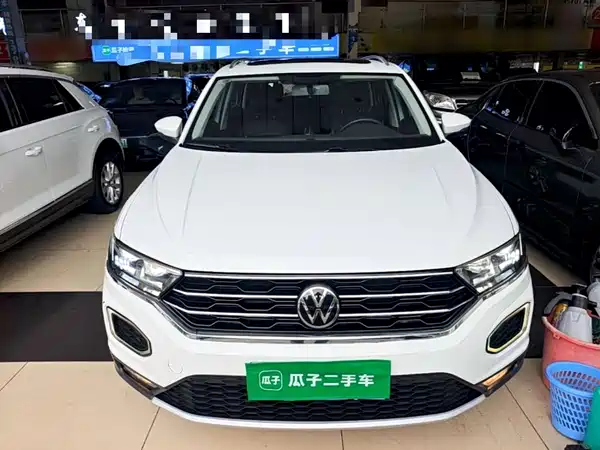 Volkswagen T-Roc 2023