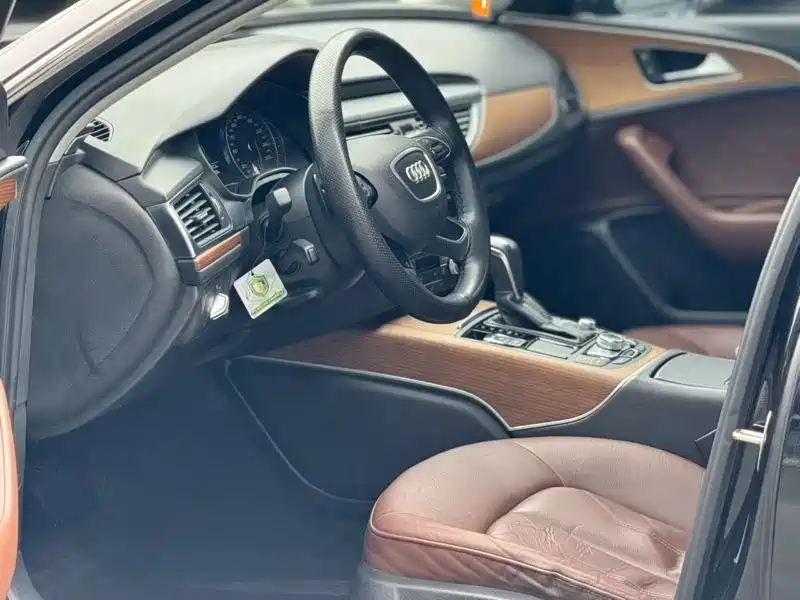 Audi A6L 2018