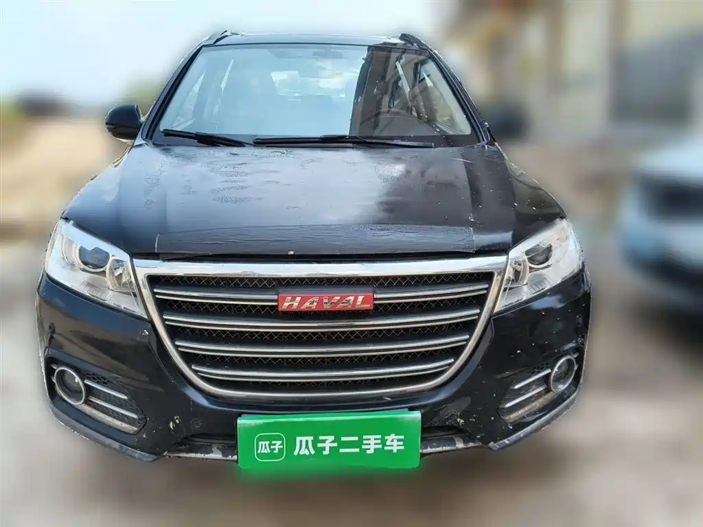 Haval H6 2015