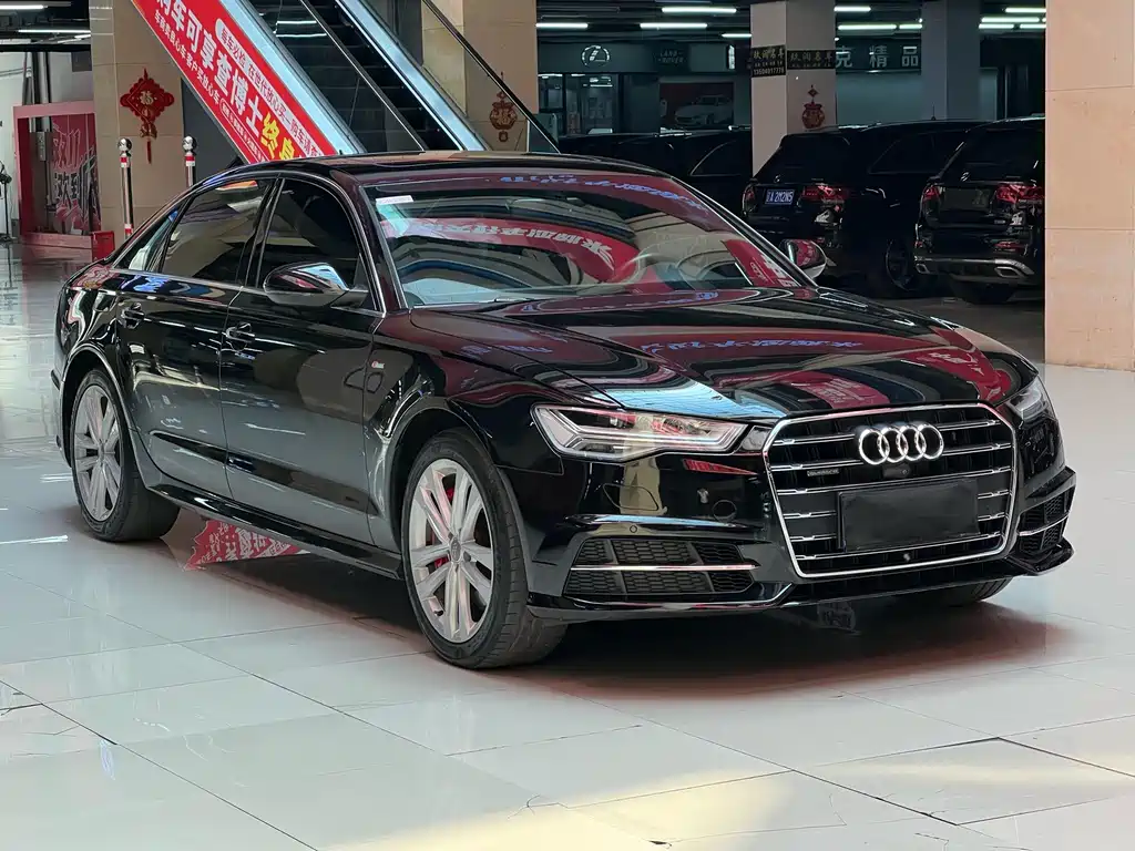 Audi A6L 2016