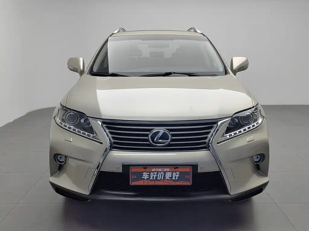 Lexus RX Classic 2015 — фото 3