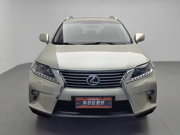 Lexus RX Classic 2015