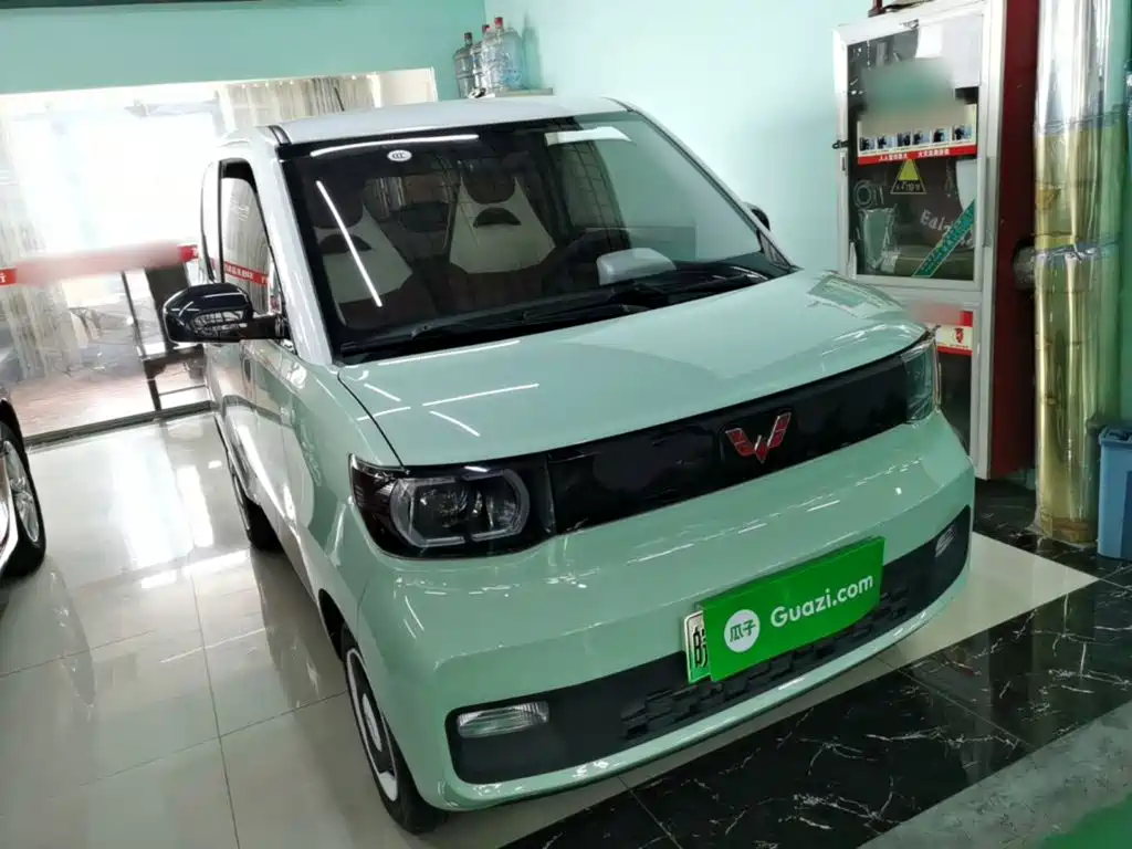 Wuling MINIEV 2022