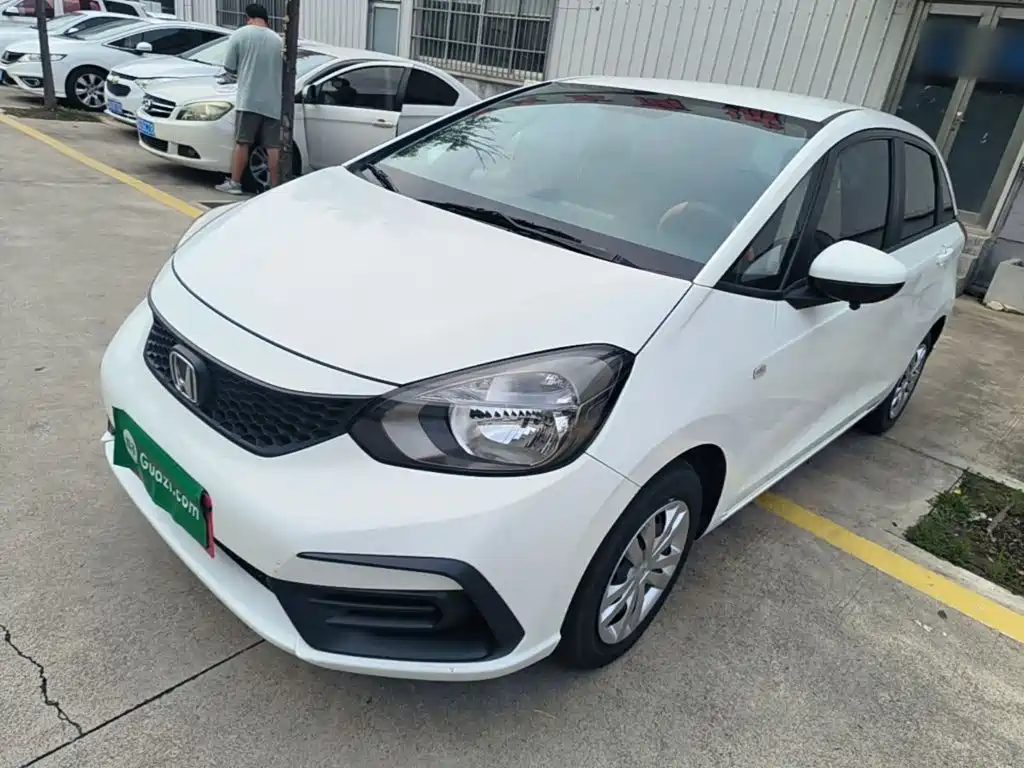 Honda Fit 2022